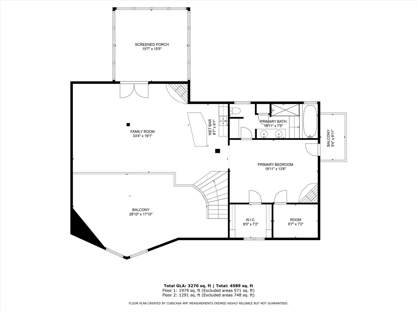 166 Tree House Trail