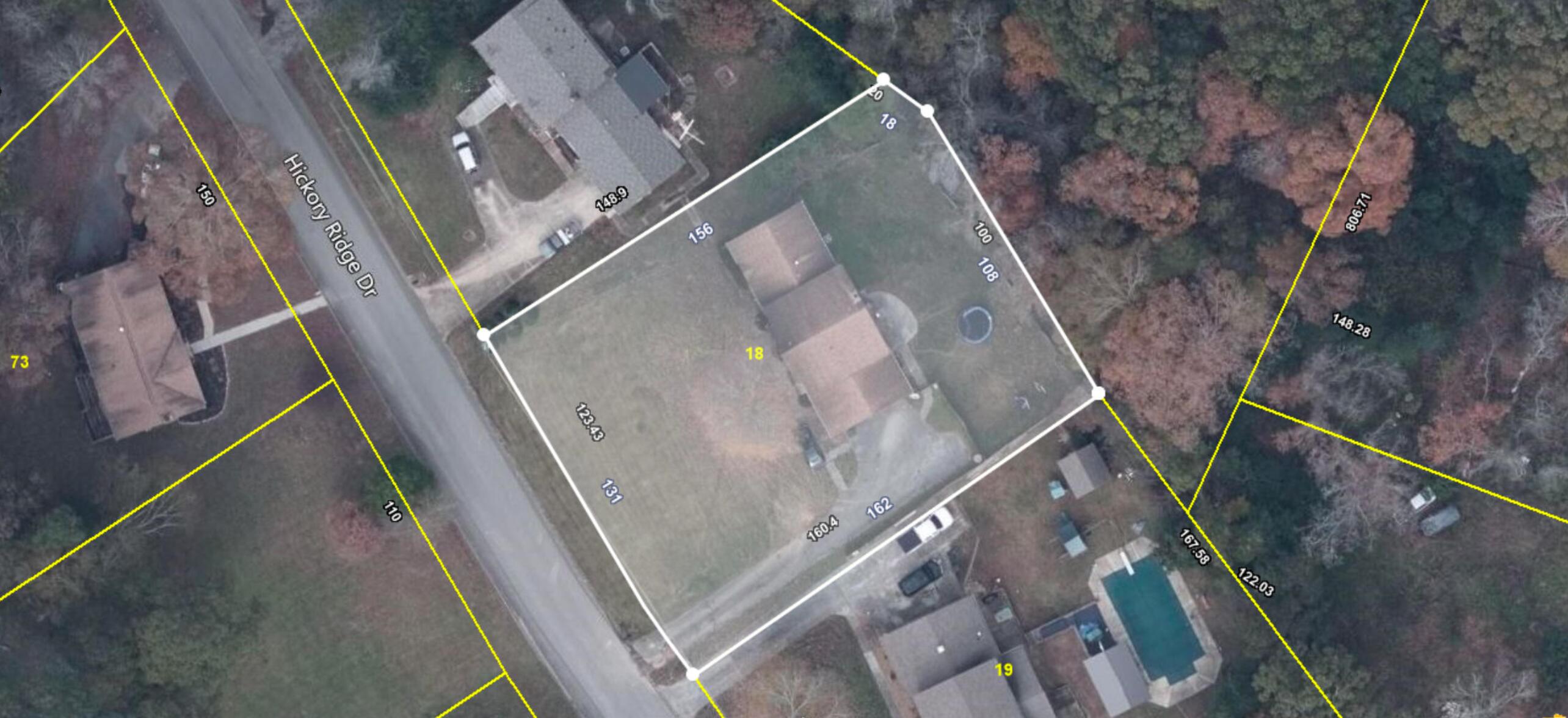 2422 Hickory Ridge Drive