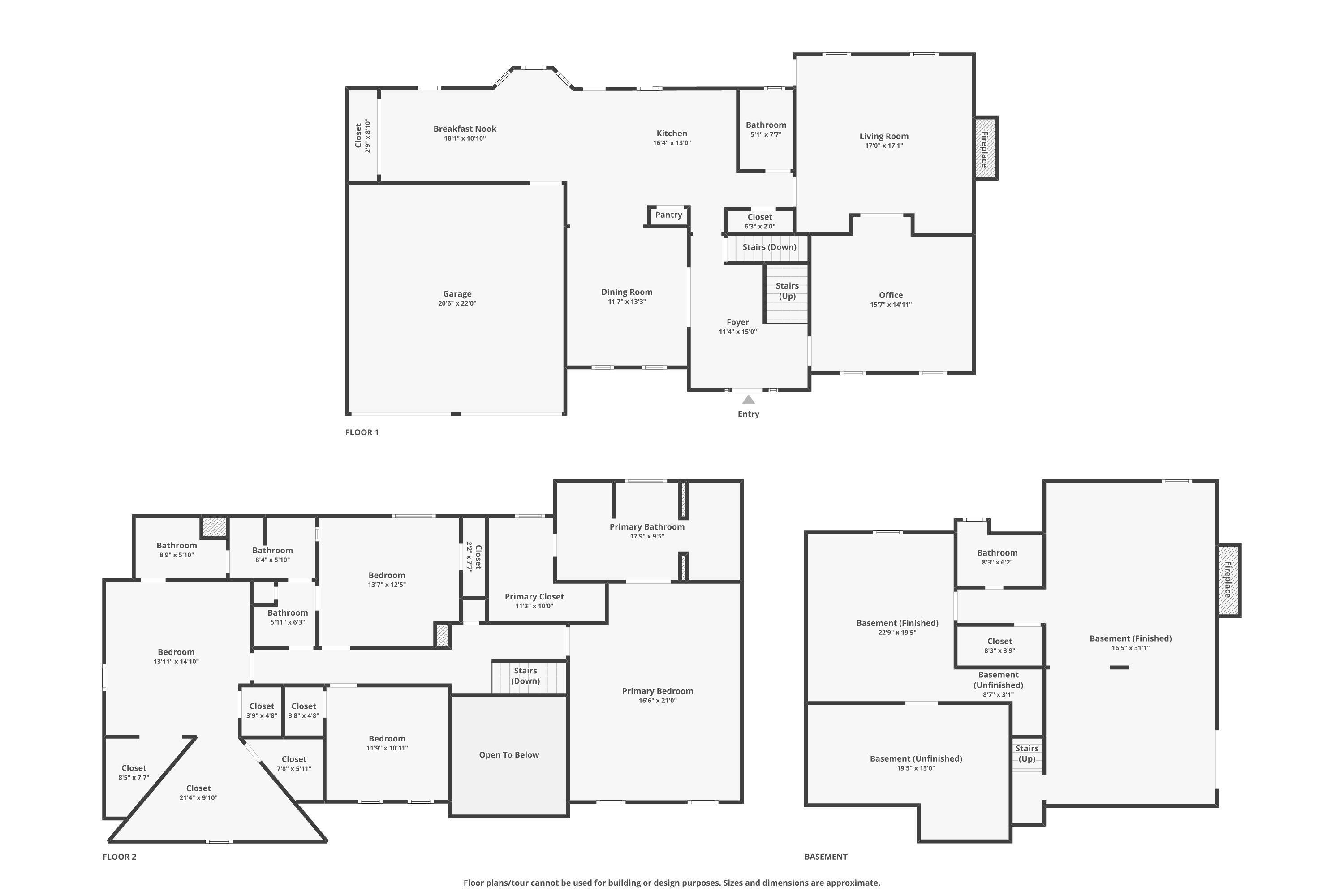 1704 Valley Forge Drive