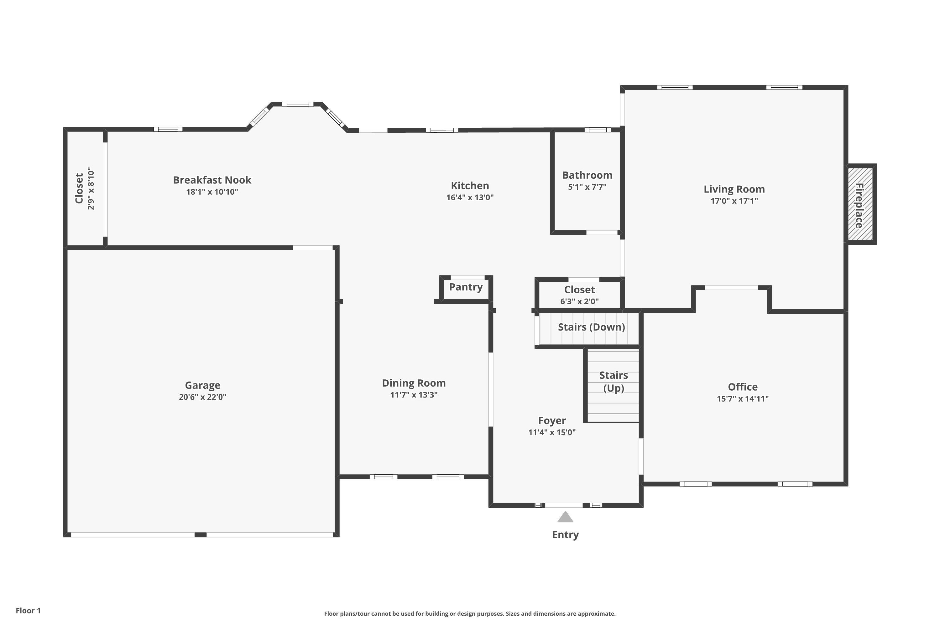 1704 Valley Forge Drive