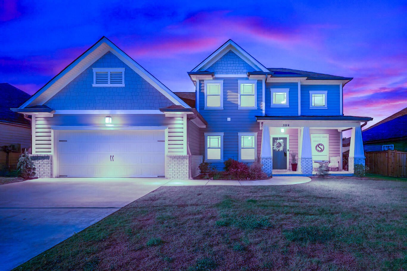 308 Winchester Drive