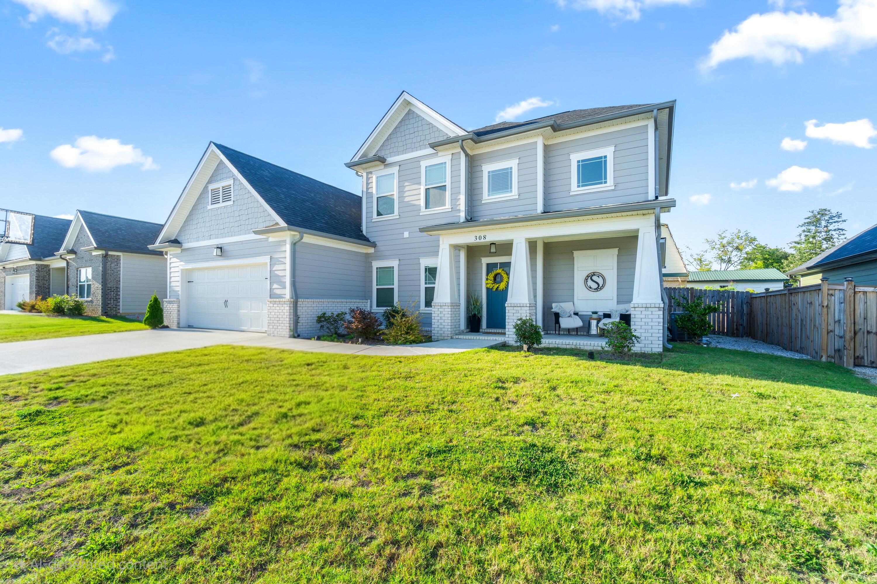 308 Winchester Drive