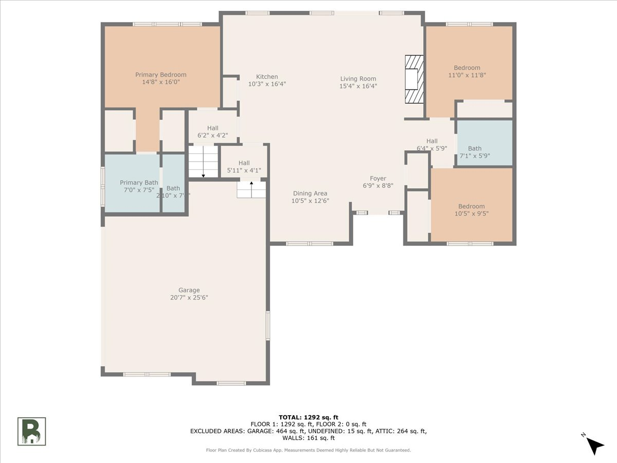 370 Cumberland Circle, Sv342