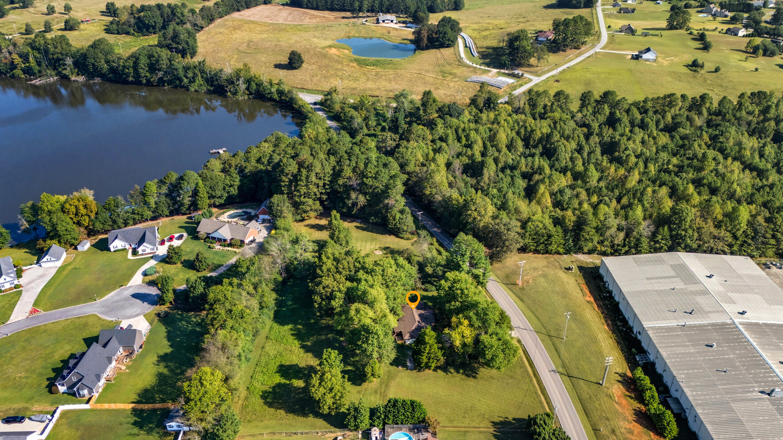 232 Gordon Pond Road, LaFayette