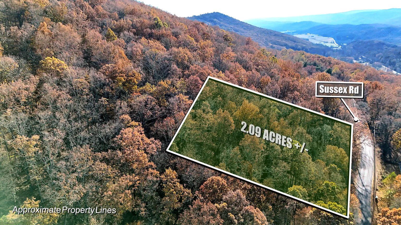 0 Sussex Lot 18 Road