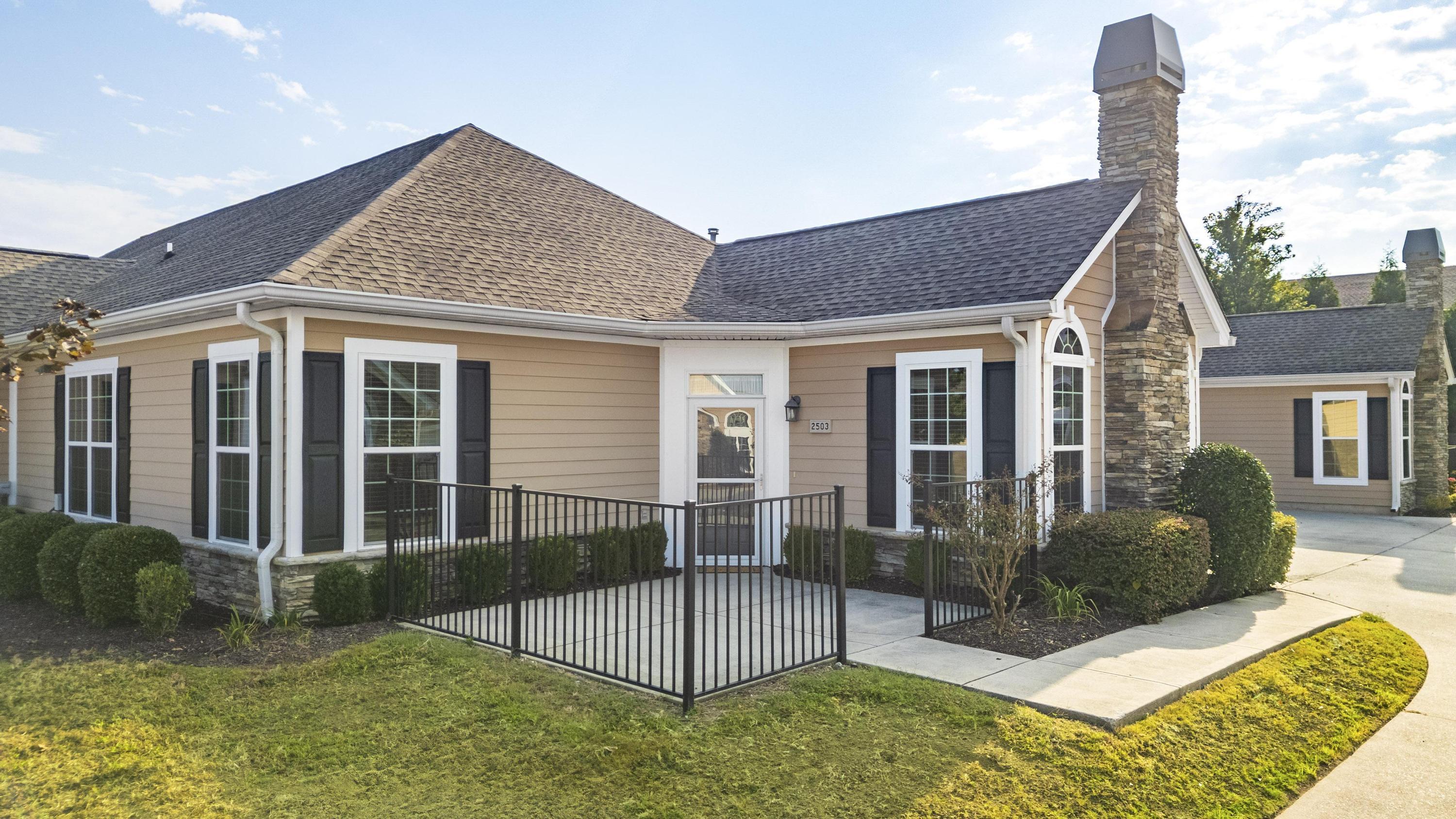2503 Baskette Way