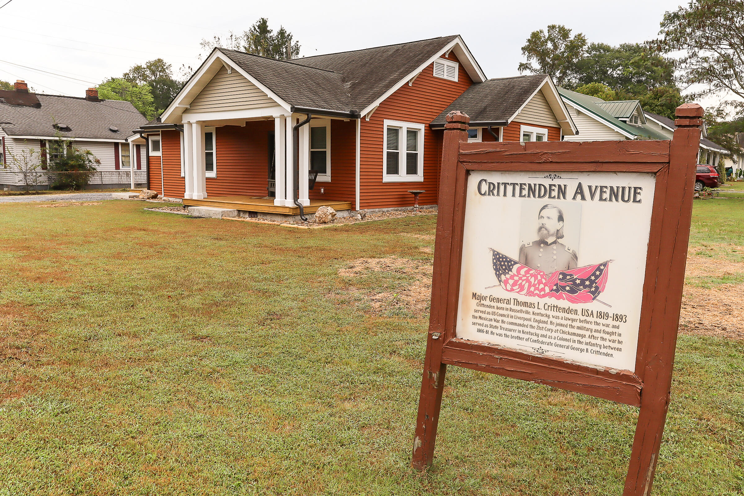 910 Crittenden Avenue