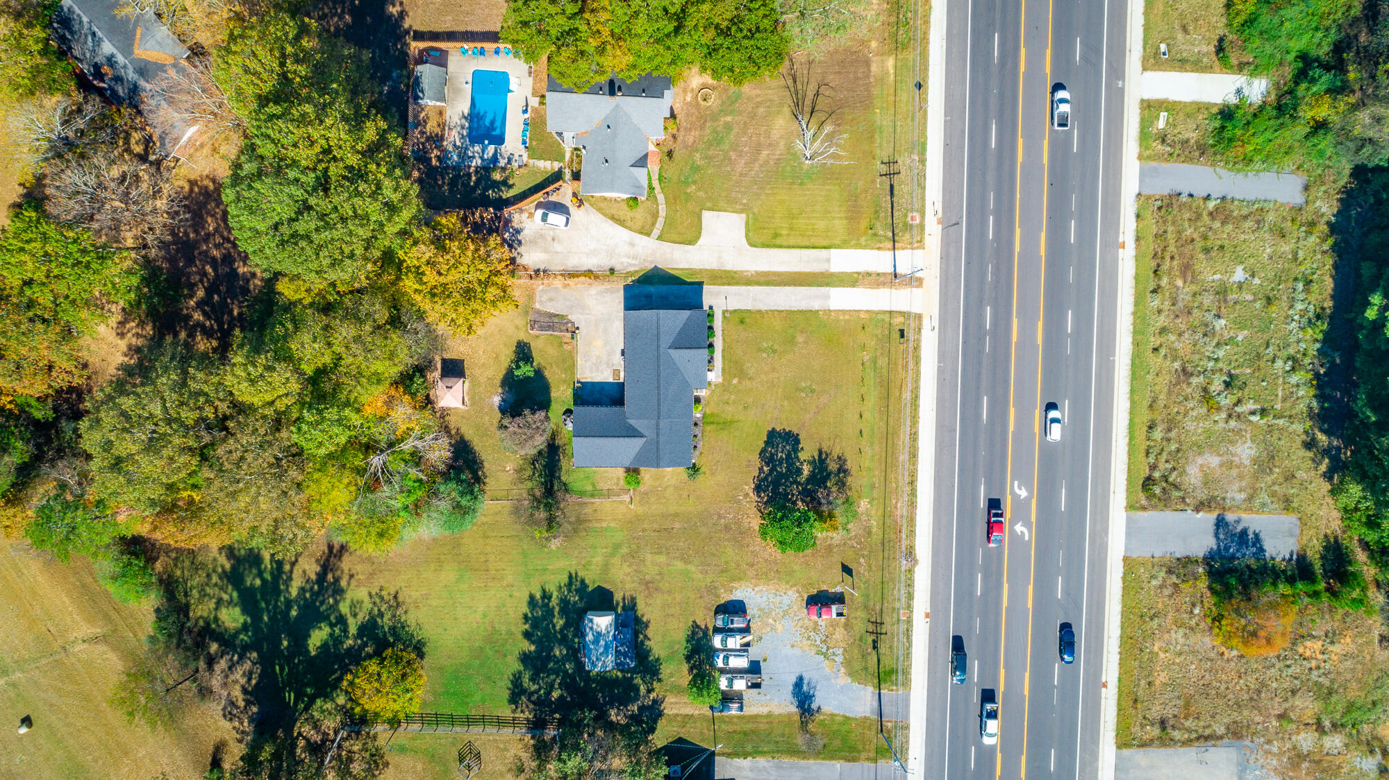 5551 NW Georgetown Road