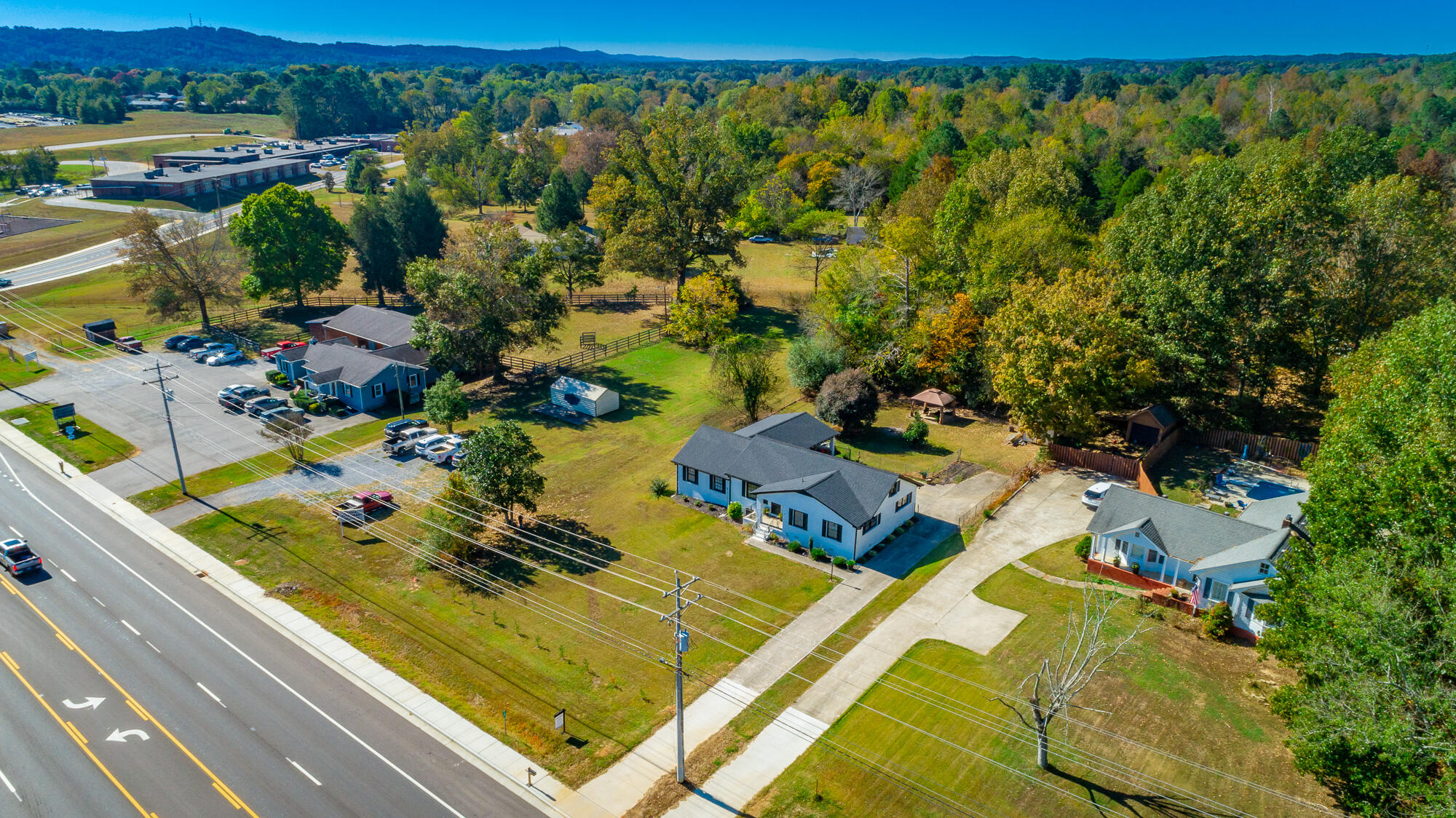 5551 NW Georgetown Road