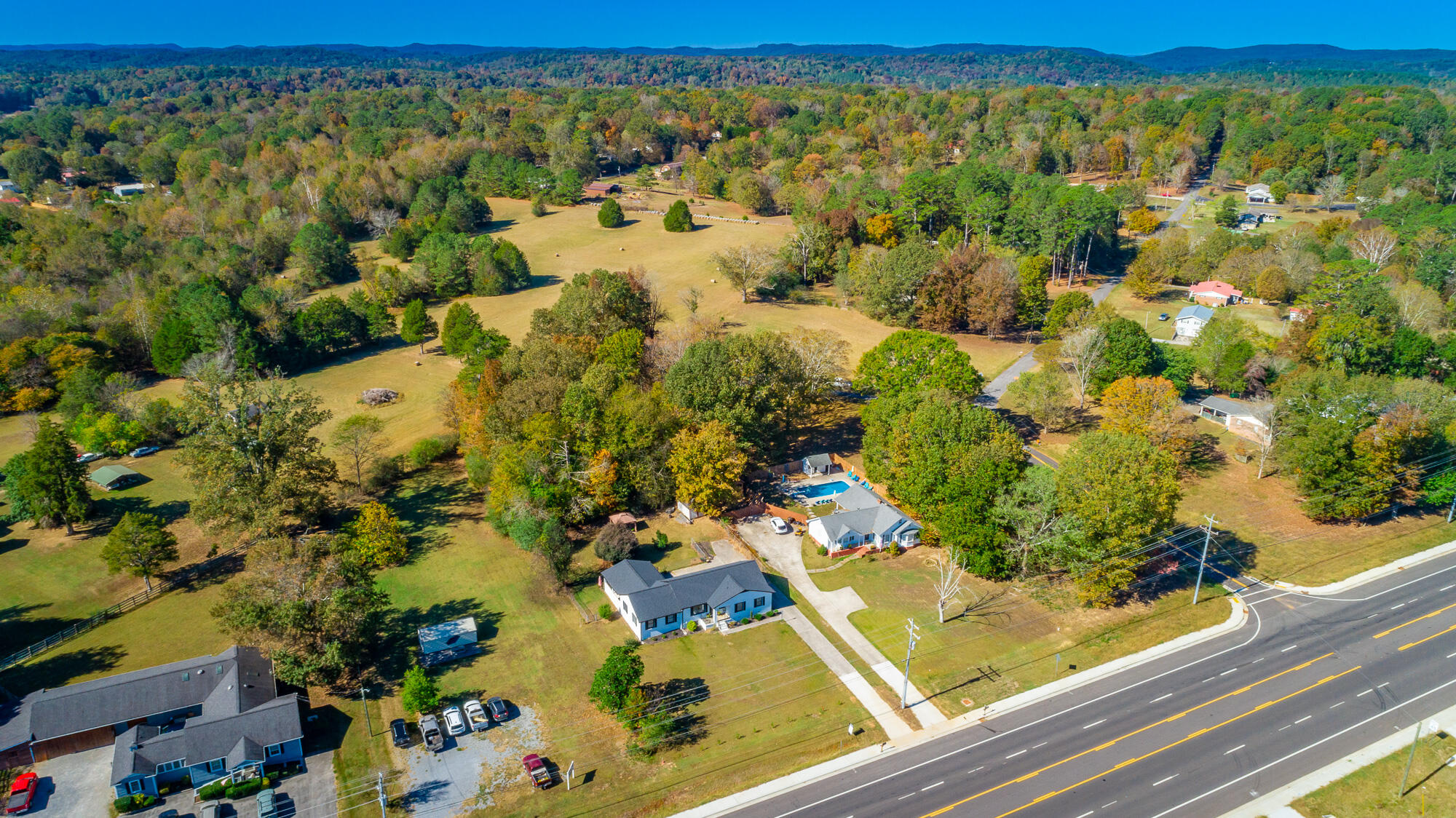 5551 NW Georgetown Road