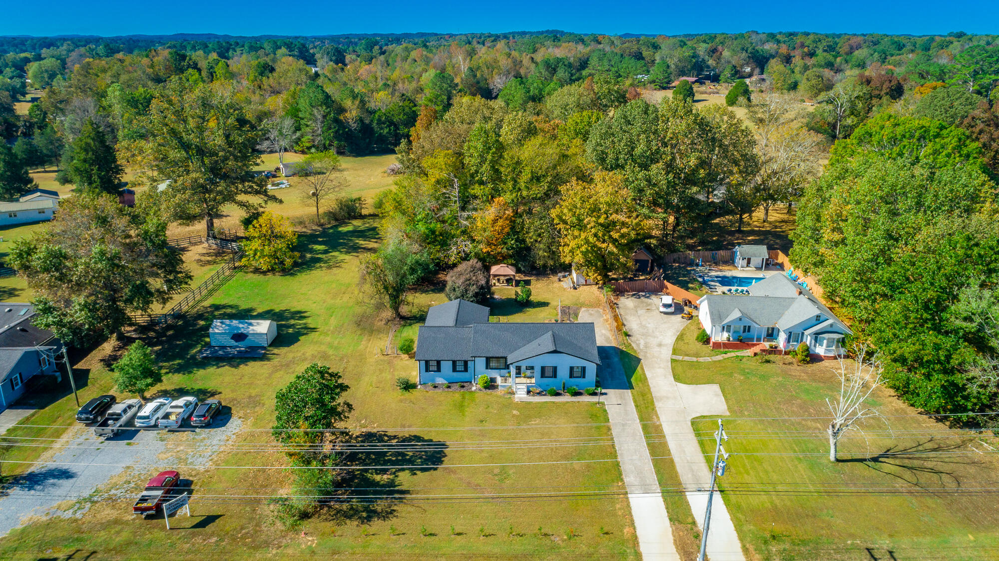 5551 NW Georgetown Road