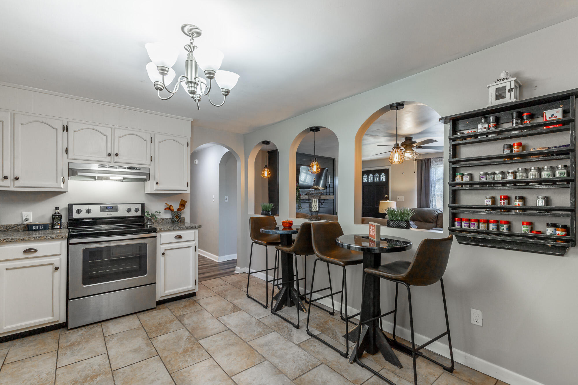 5551 NW Georgetown Road