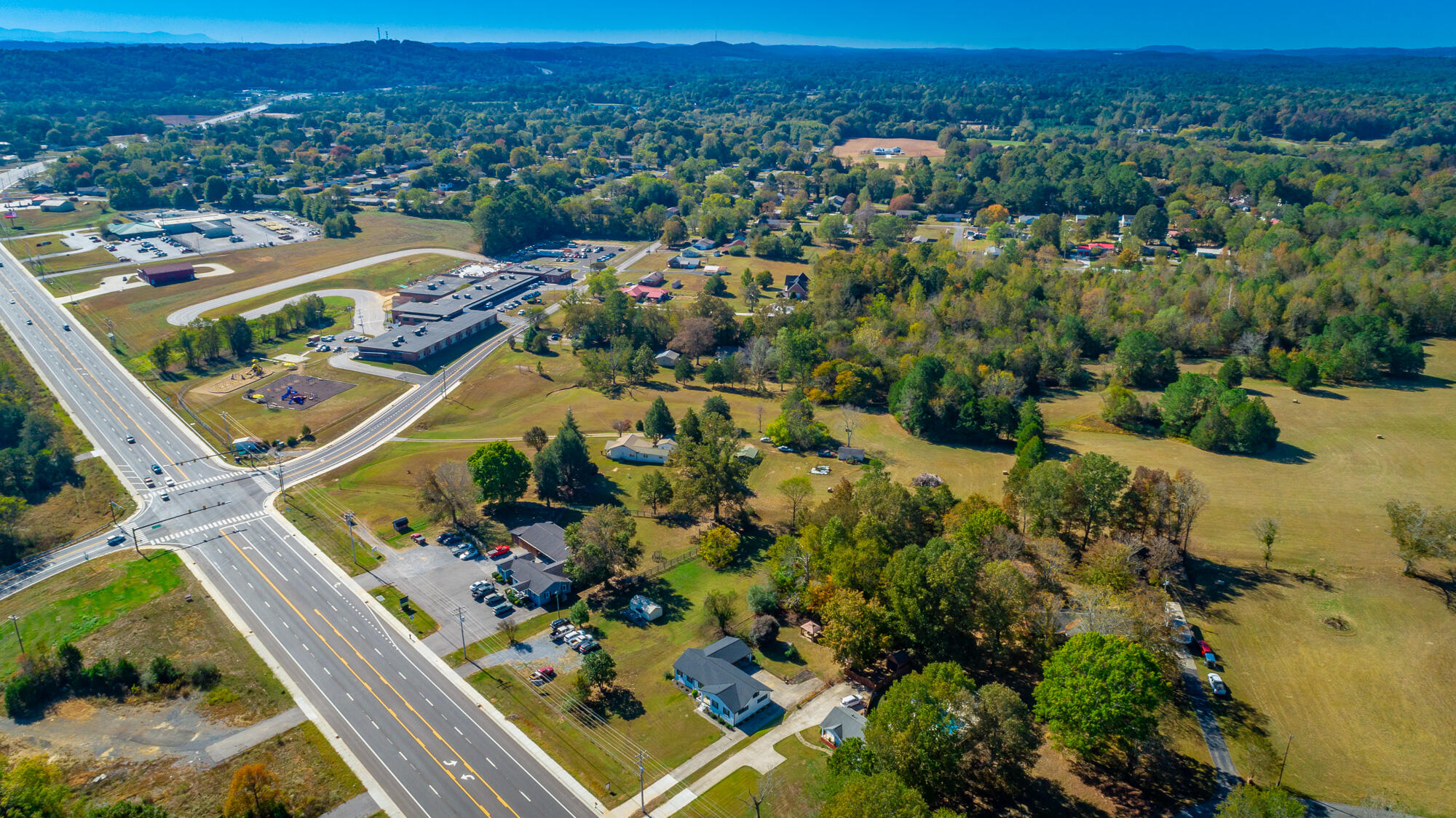 5551 NW Georgetown Road