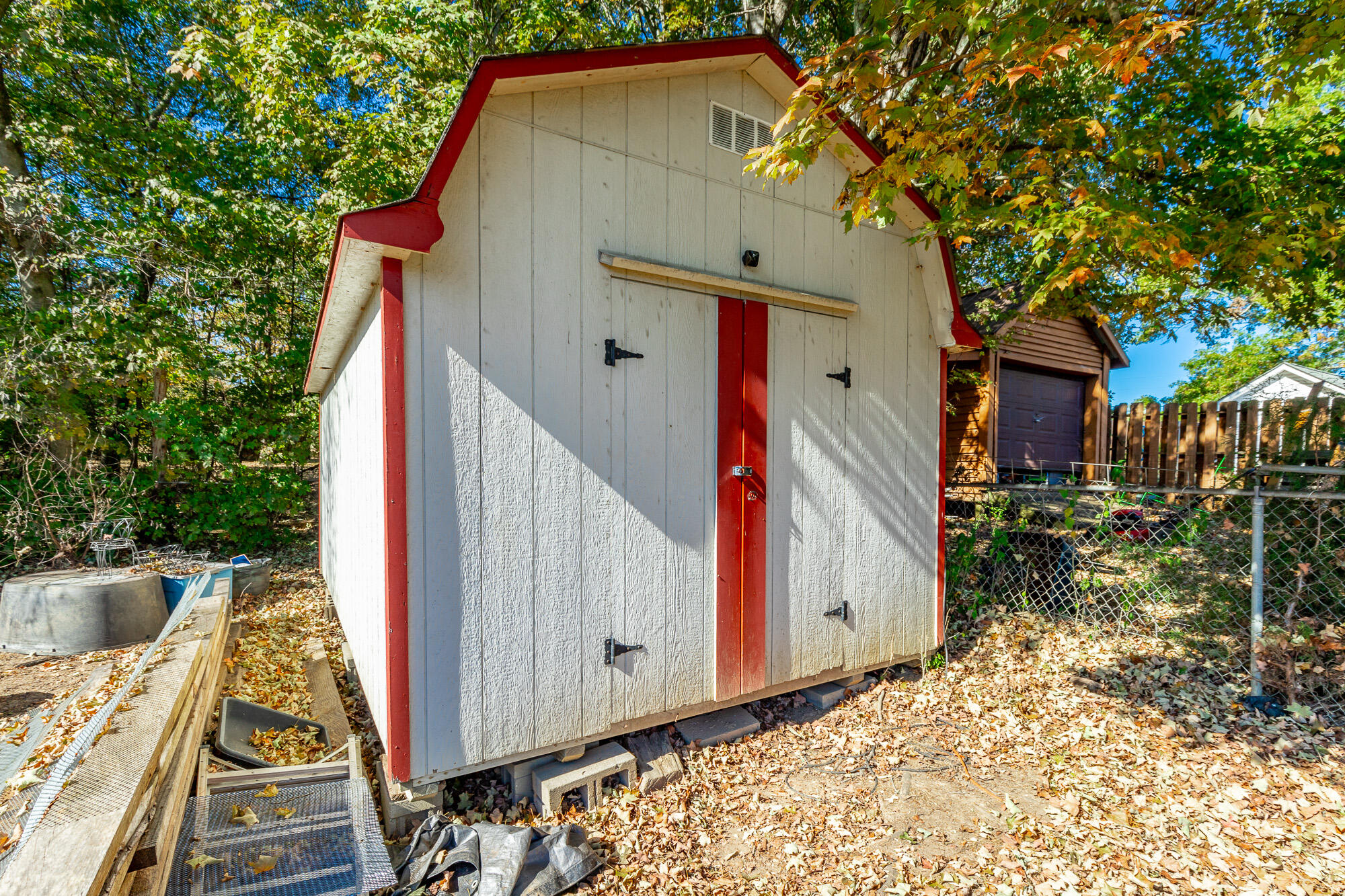 5551 NW Georgetown Road