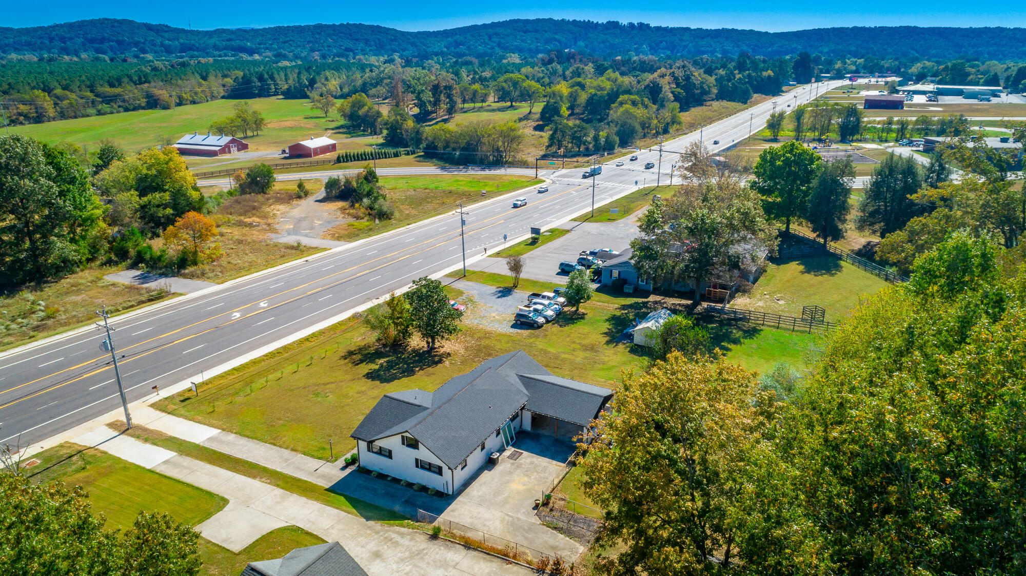 5551 NW Georgetown Road