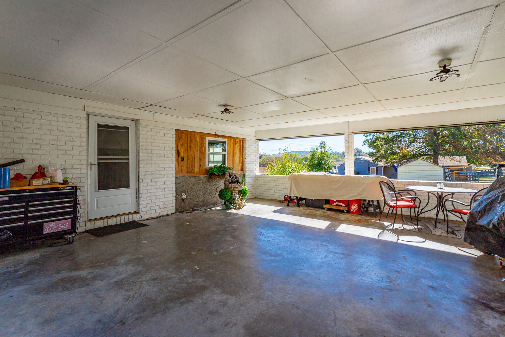 5551 NW Georgetown Road