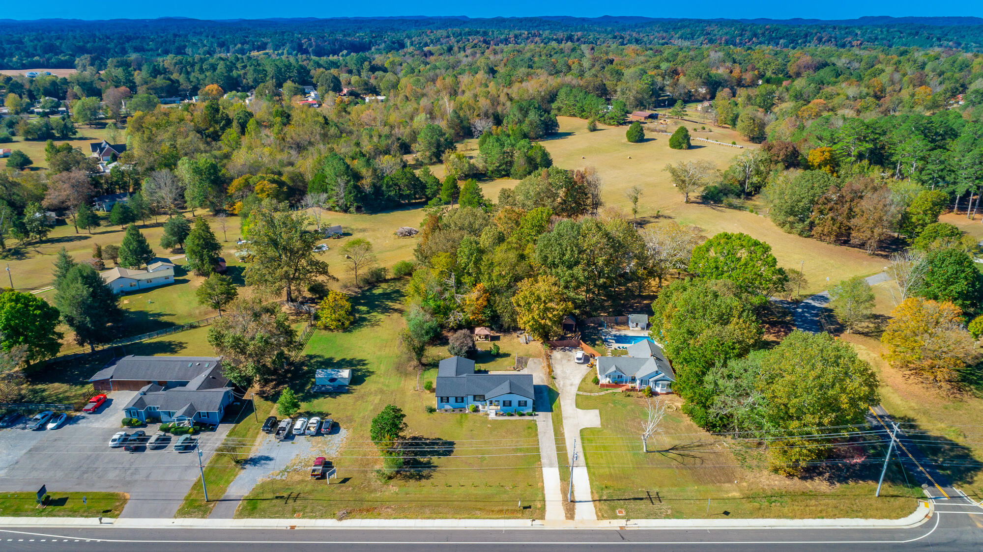 5551 NW Georgetown Road