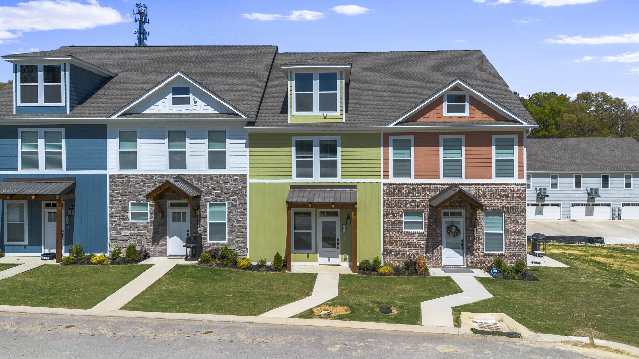 1922,1924, 1926,1928 Cypress Lane, Lot 15