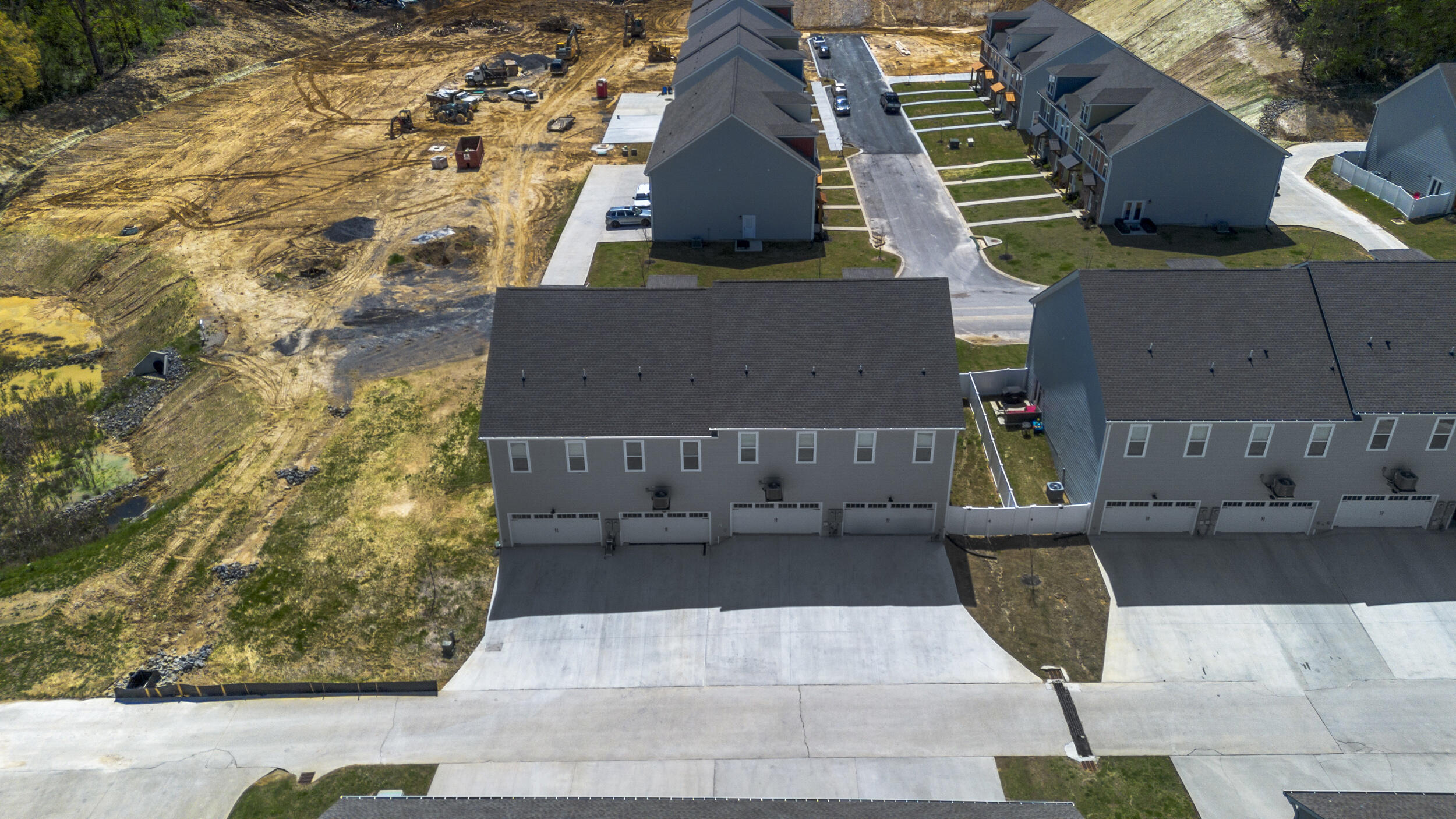 1922,1924, 1926,1928 Cypress Lane, Lot 15