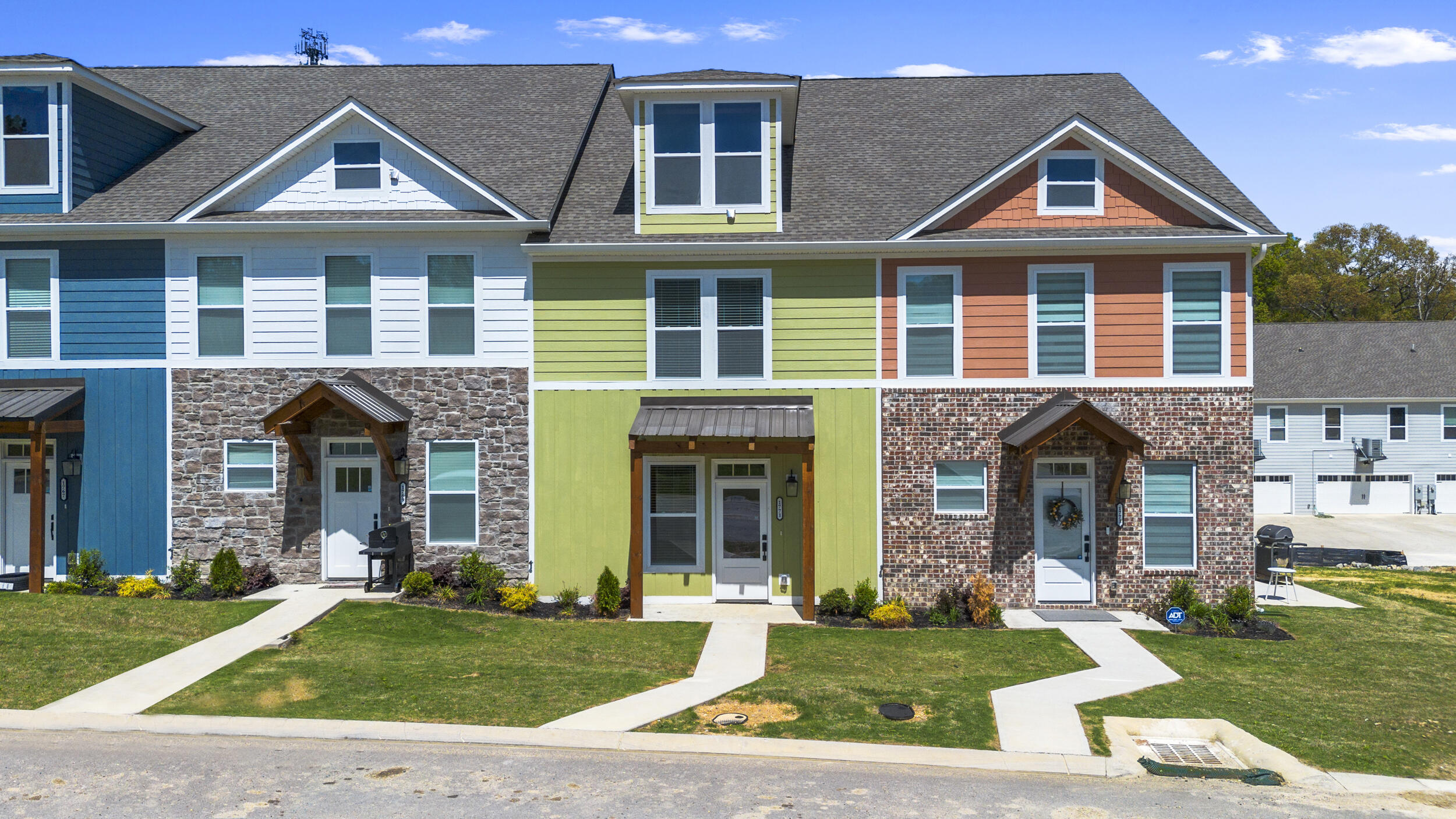 1922,1924, 1926,1928 Cypress Lane, Lot 15