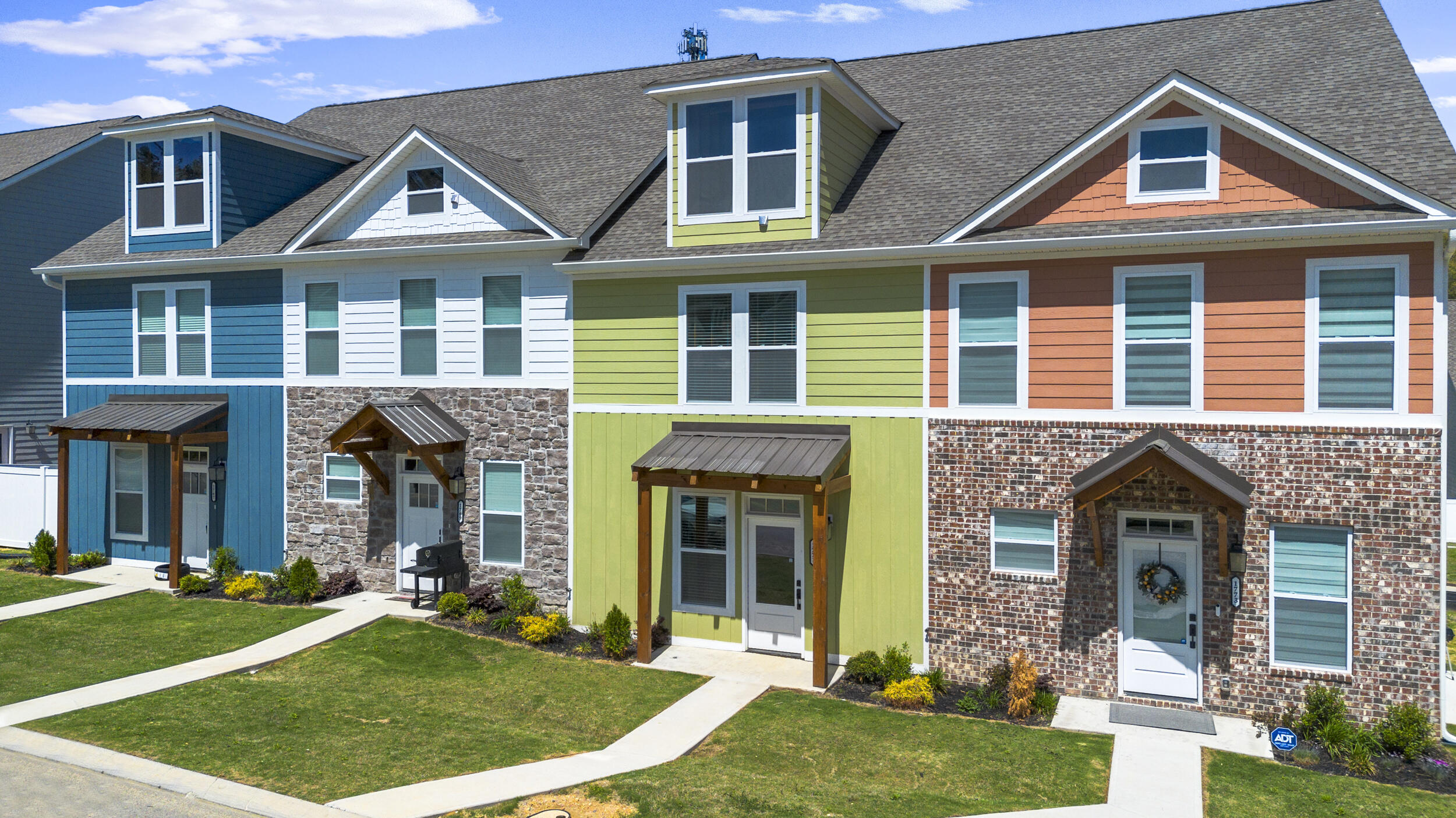 1922,1924, 1926,1928 Cypress Lane, Lot 15