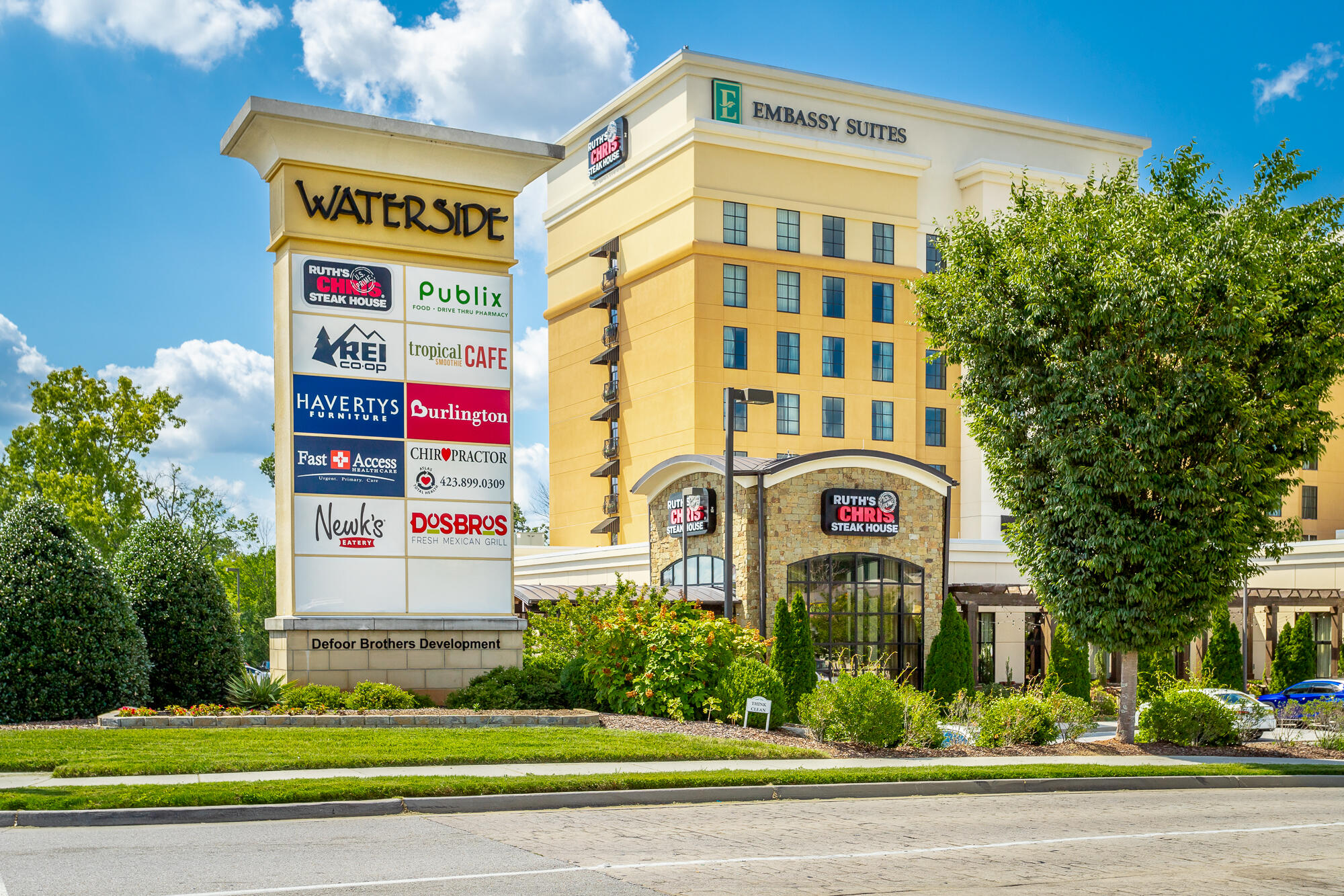 2316 Meadowbrook Trail, Chattanooga