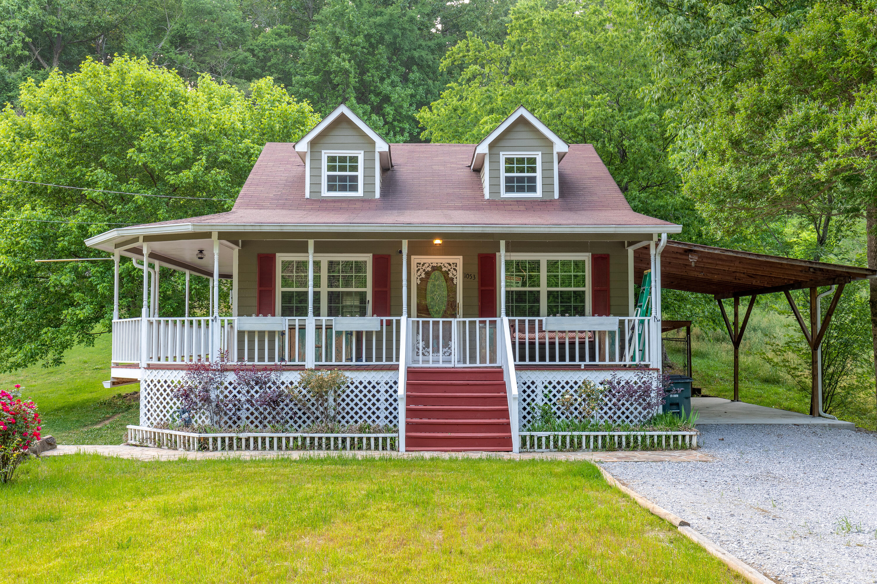 1053 Pineville Road, Chattanooga