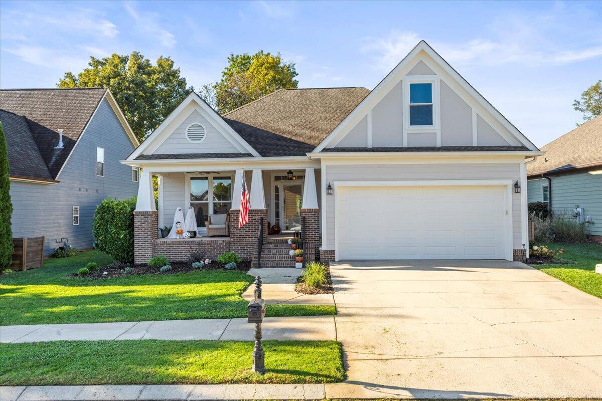 9633 Rookwood Circle, Ooltewah