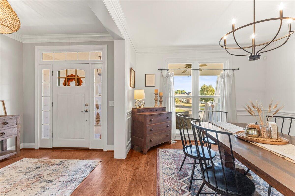 9633 Rookwood Circle, Ooltewah