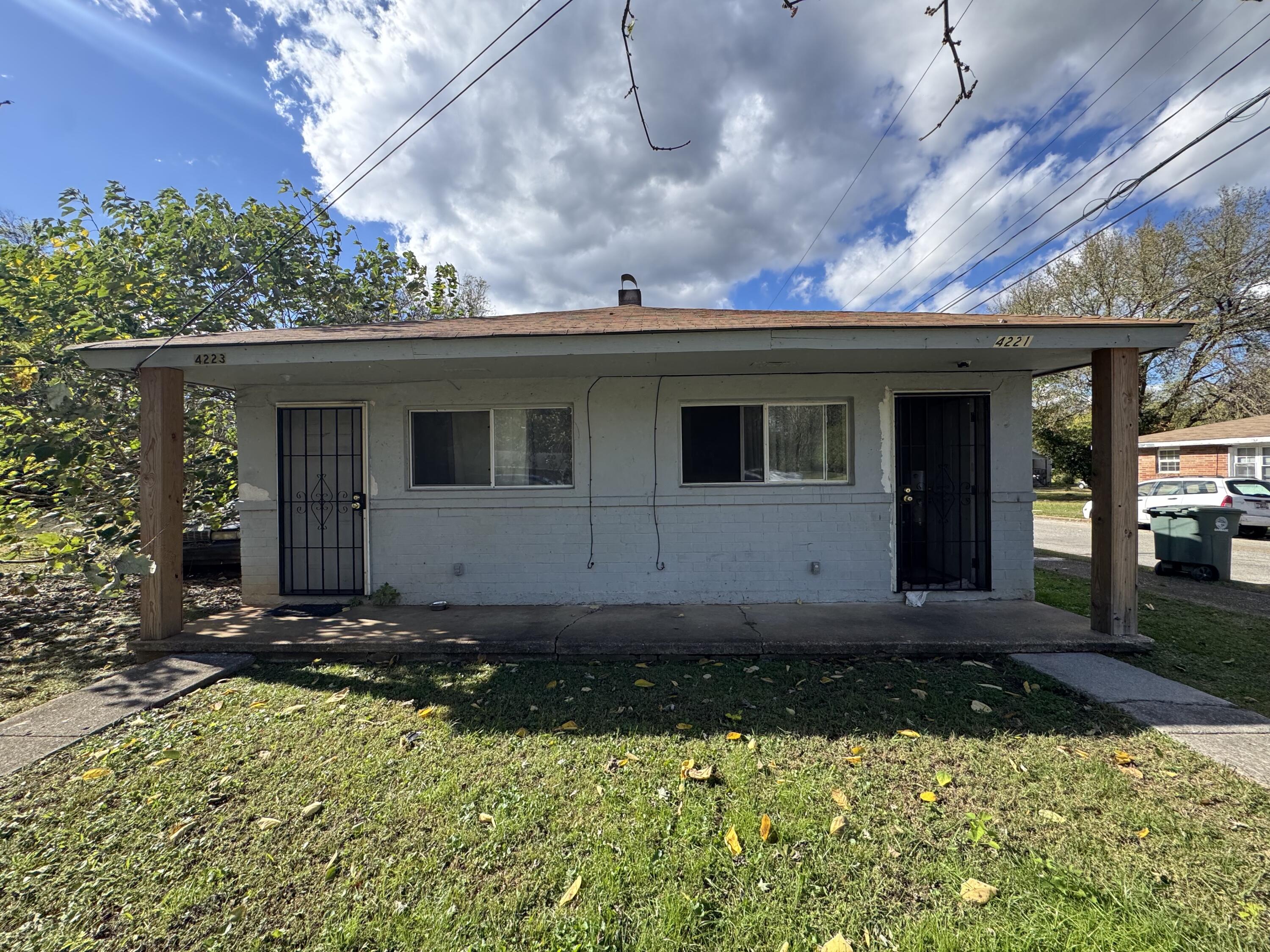 4221 Quinn Adams Street, Chattanooga