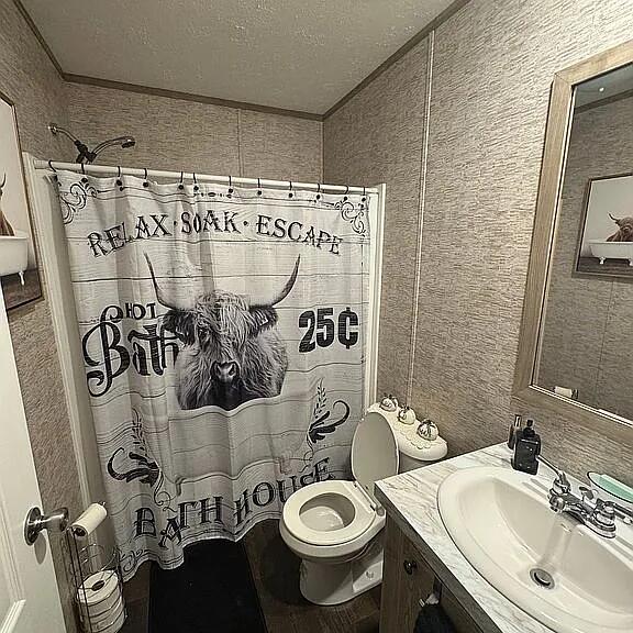 171 Buddy Singleton Road, Gruetli Laager