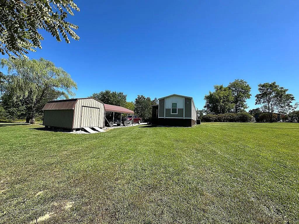 171 Buddy Singleton Road, Gruetli Laager