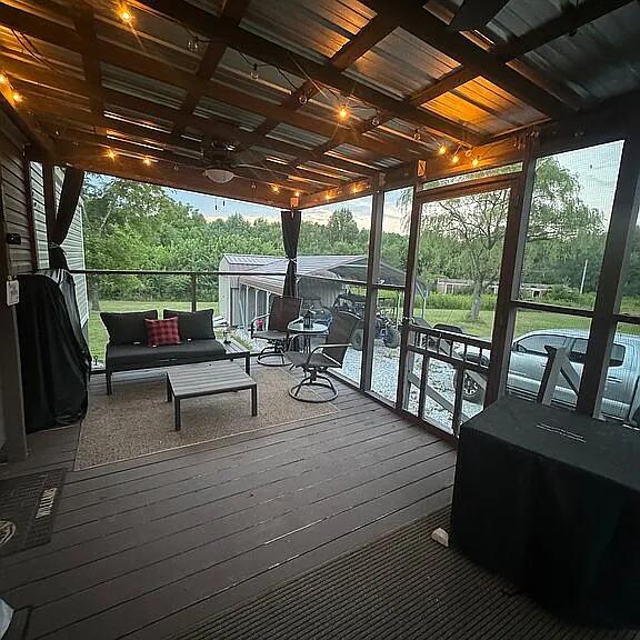 171 Buddy Singleton Road, Gruetli Laager