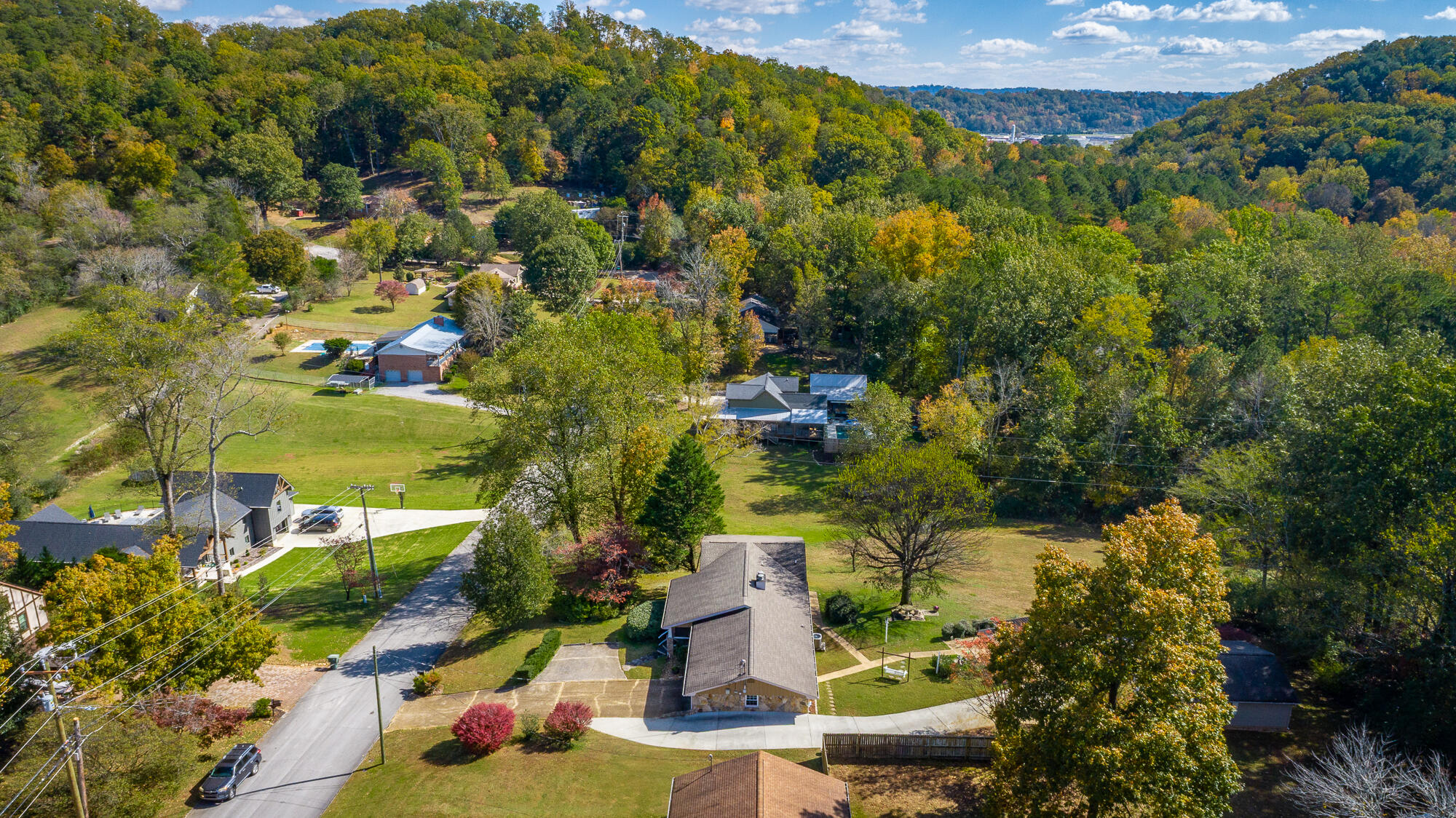 3315 Oak Burr Drive, Chattanooga