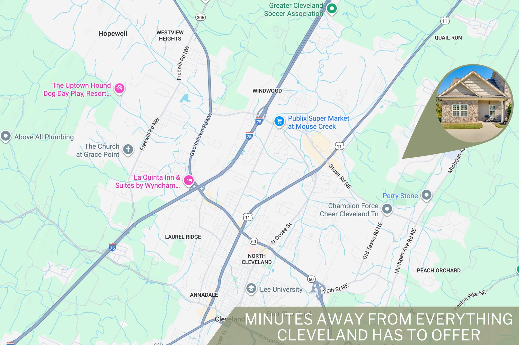 254 Bellingham Drive, Cleveland