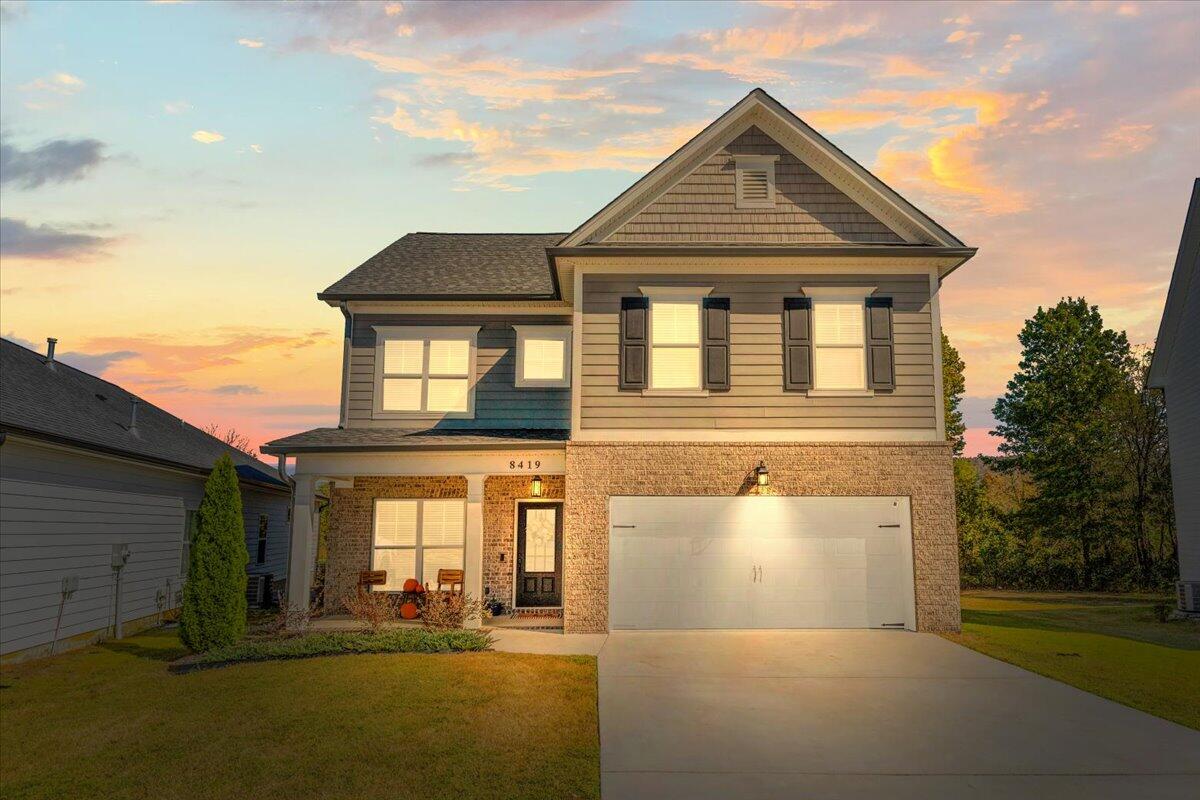 8419 Cherrybark Lane, Ooltewah