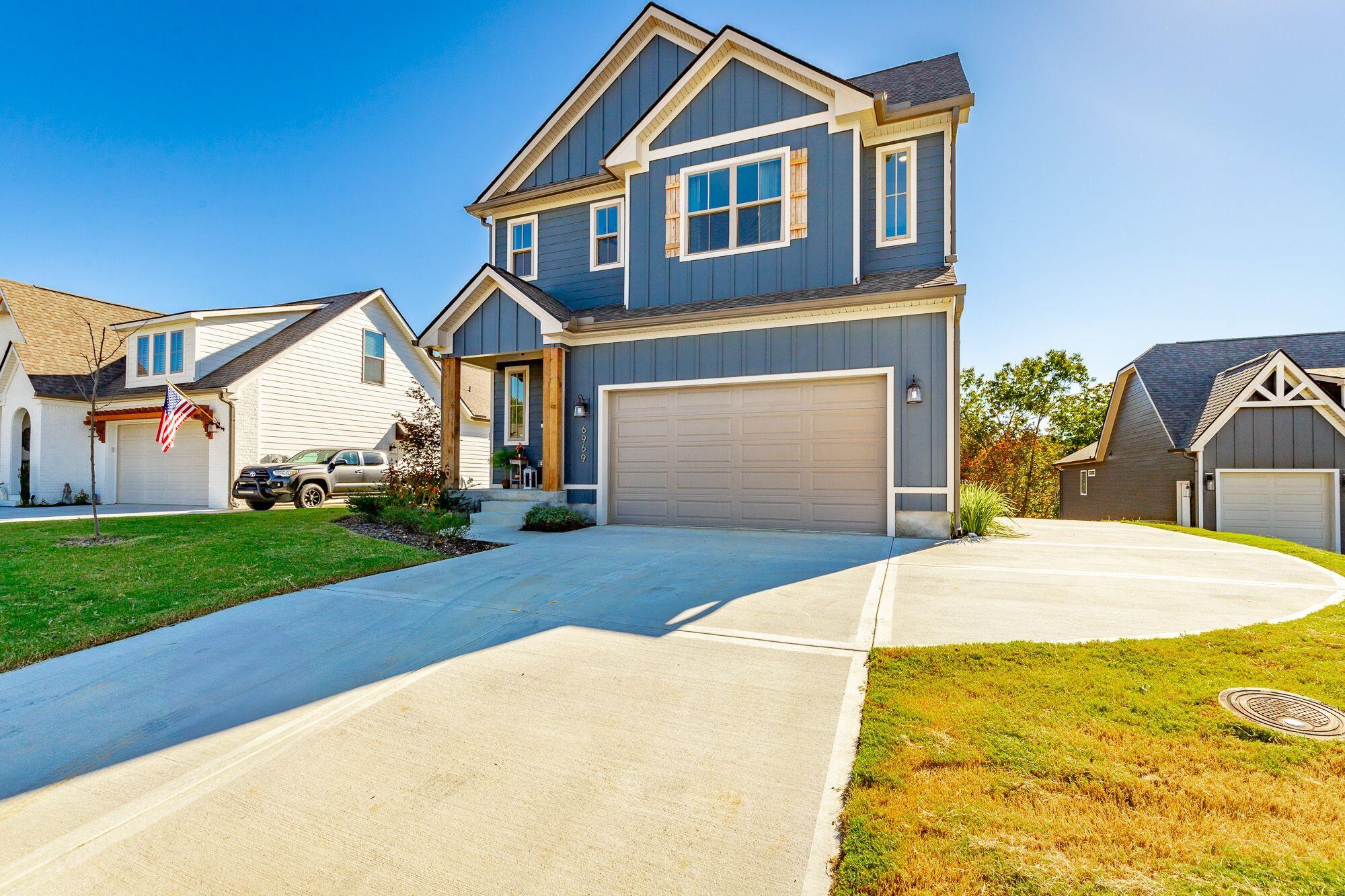 6969 Mercedes Lane, Ooltewah