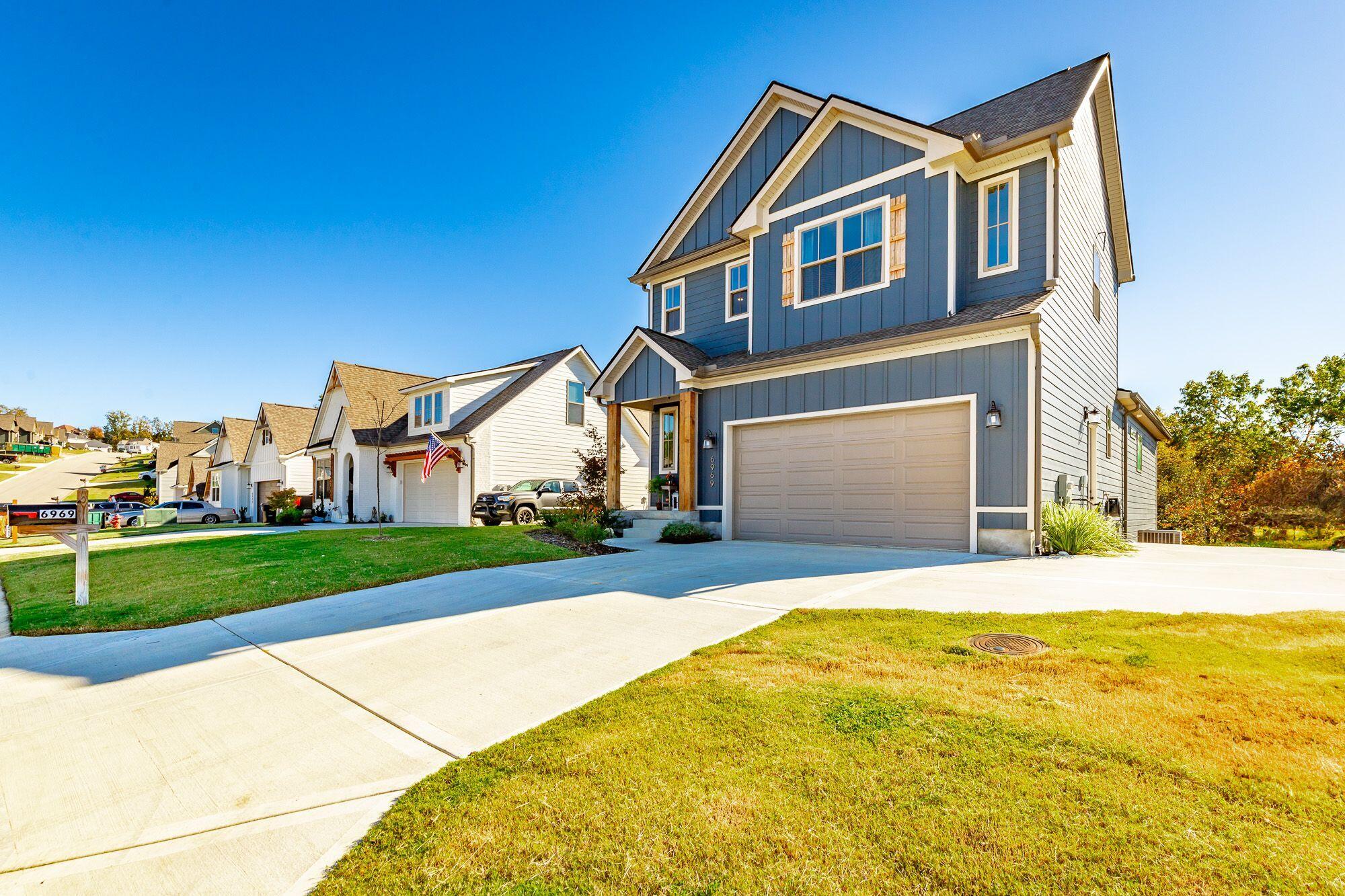 6969 Mercedes Lane, Ooltewah