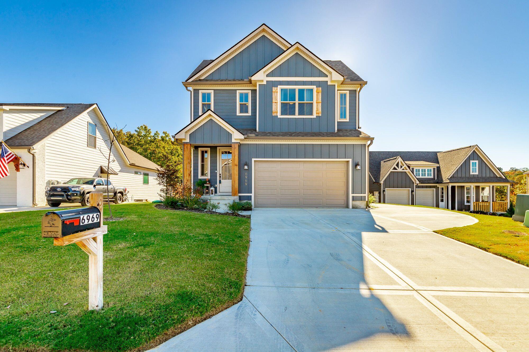 6969 Mercedes Lane, Ooltewah