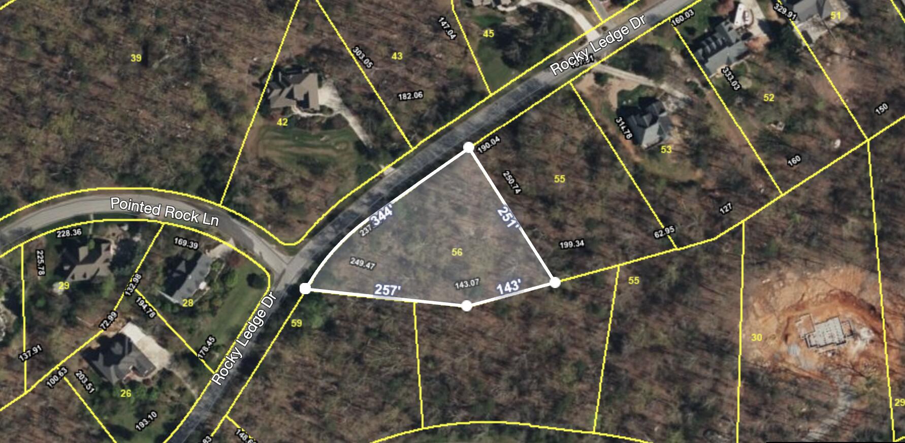 7756 Rocky Ledge Road, Hixson