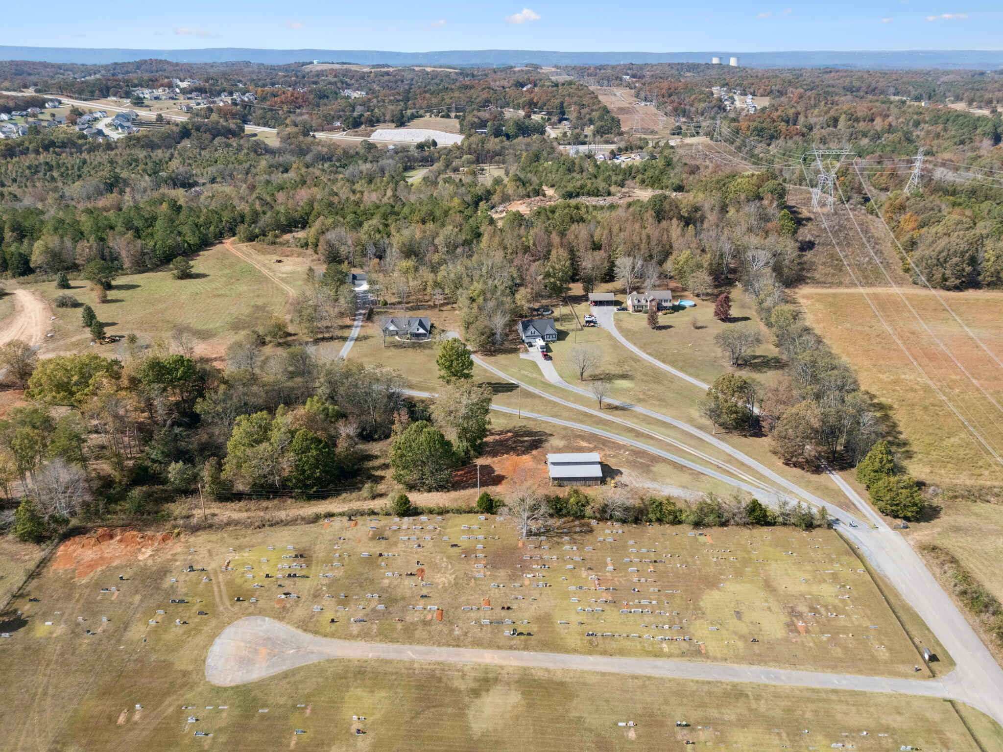 8016 Mcdonald Cemetery Road