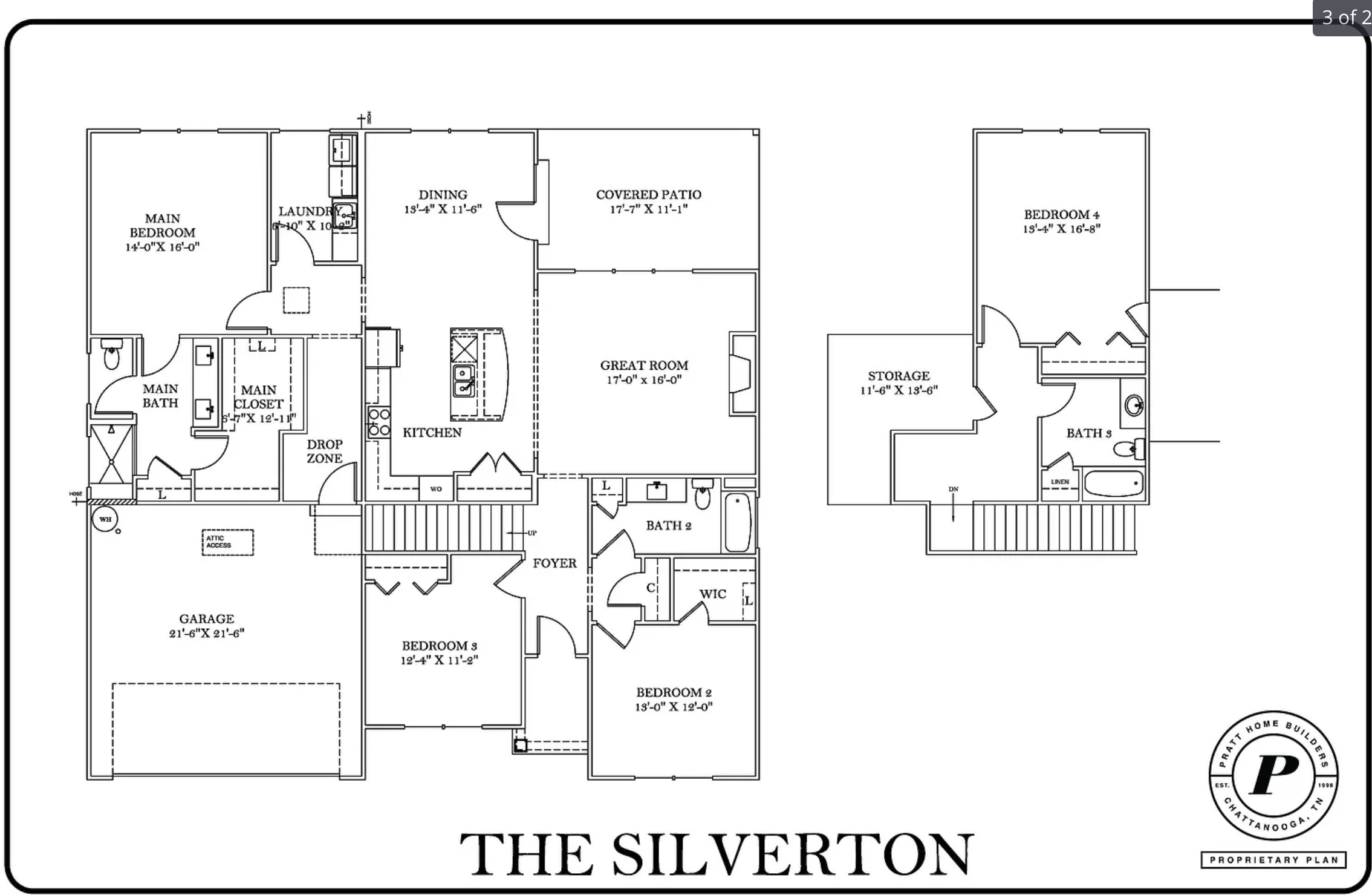 10388 Magnolia Farm Drive