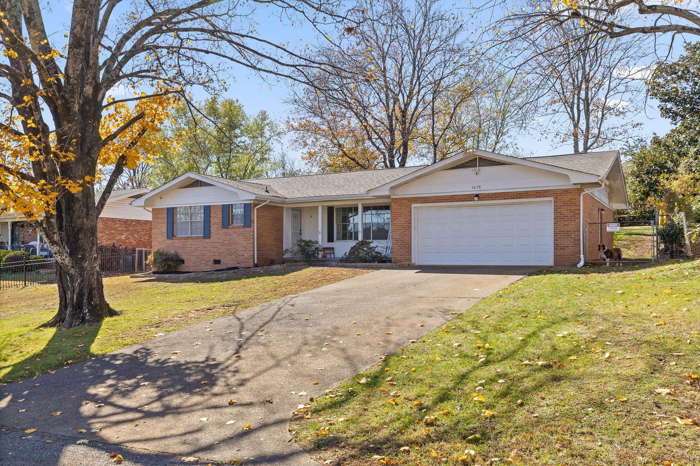 1638 Green Hill Drive