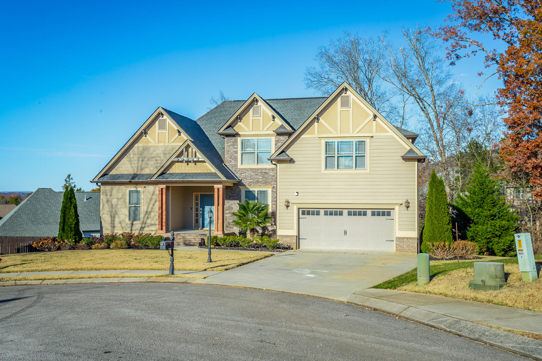 7538 Sandy Creek Lane, Lot No. 41