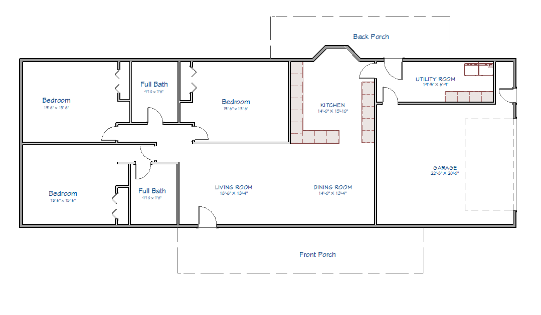 2583 Davis Ridge Road