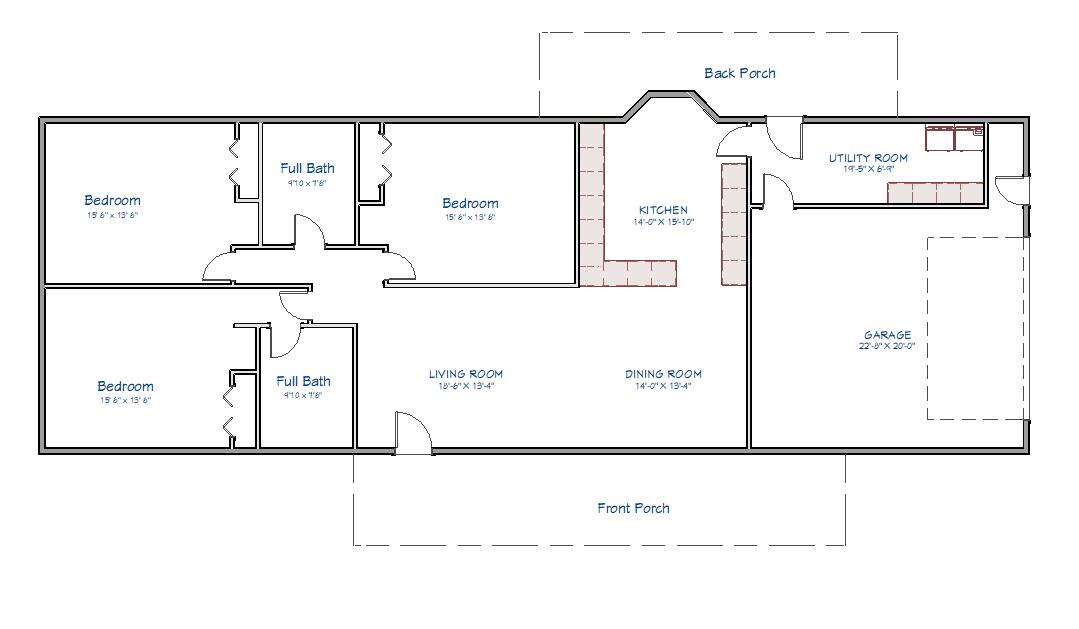 2583 Davis Ridge Road