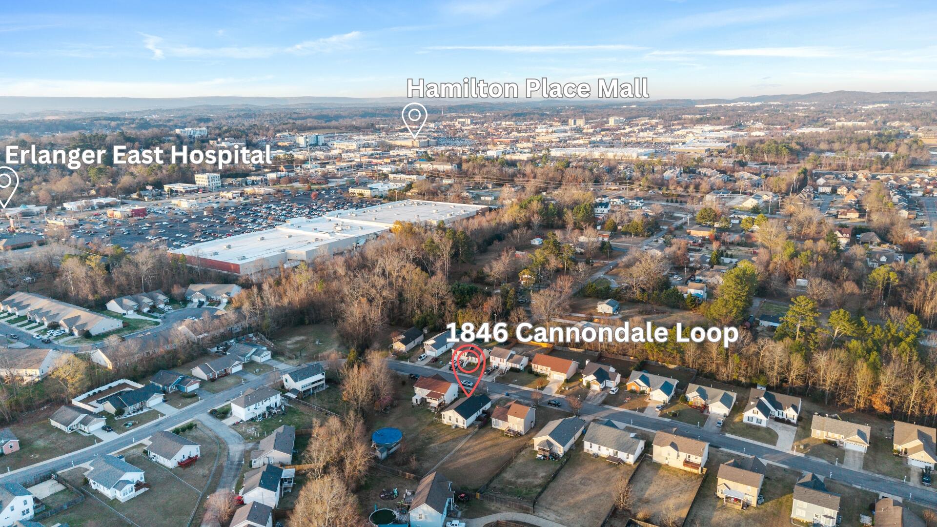 1846 Cannondale Loop