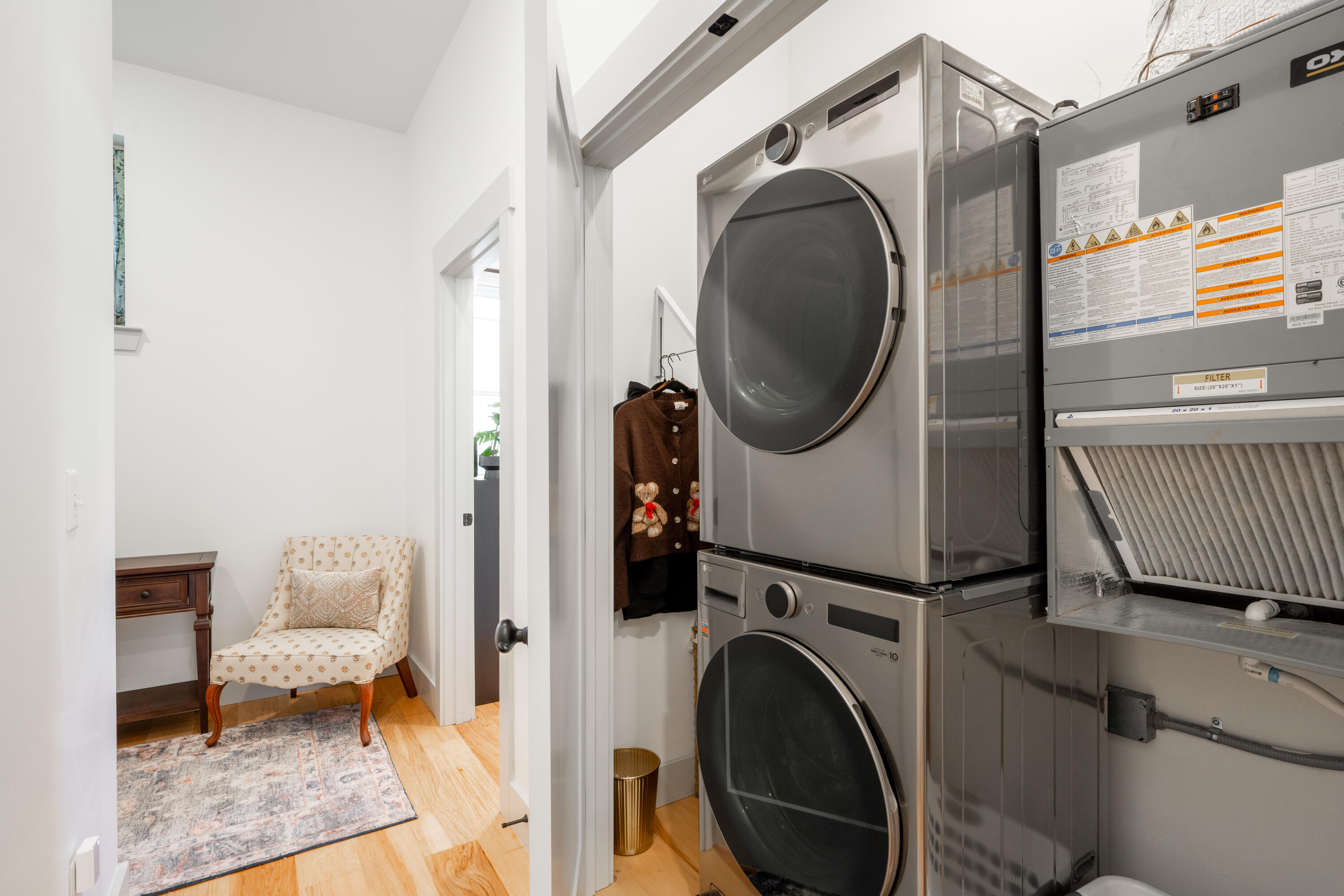 899 Cherokee Boulevard, 101