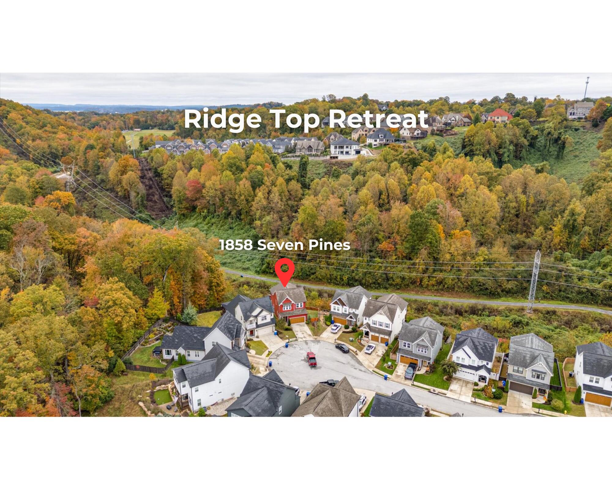 1858 Seven Pines Lane