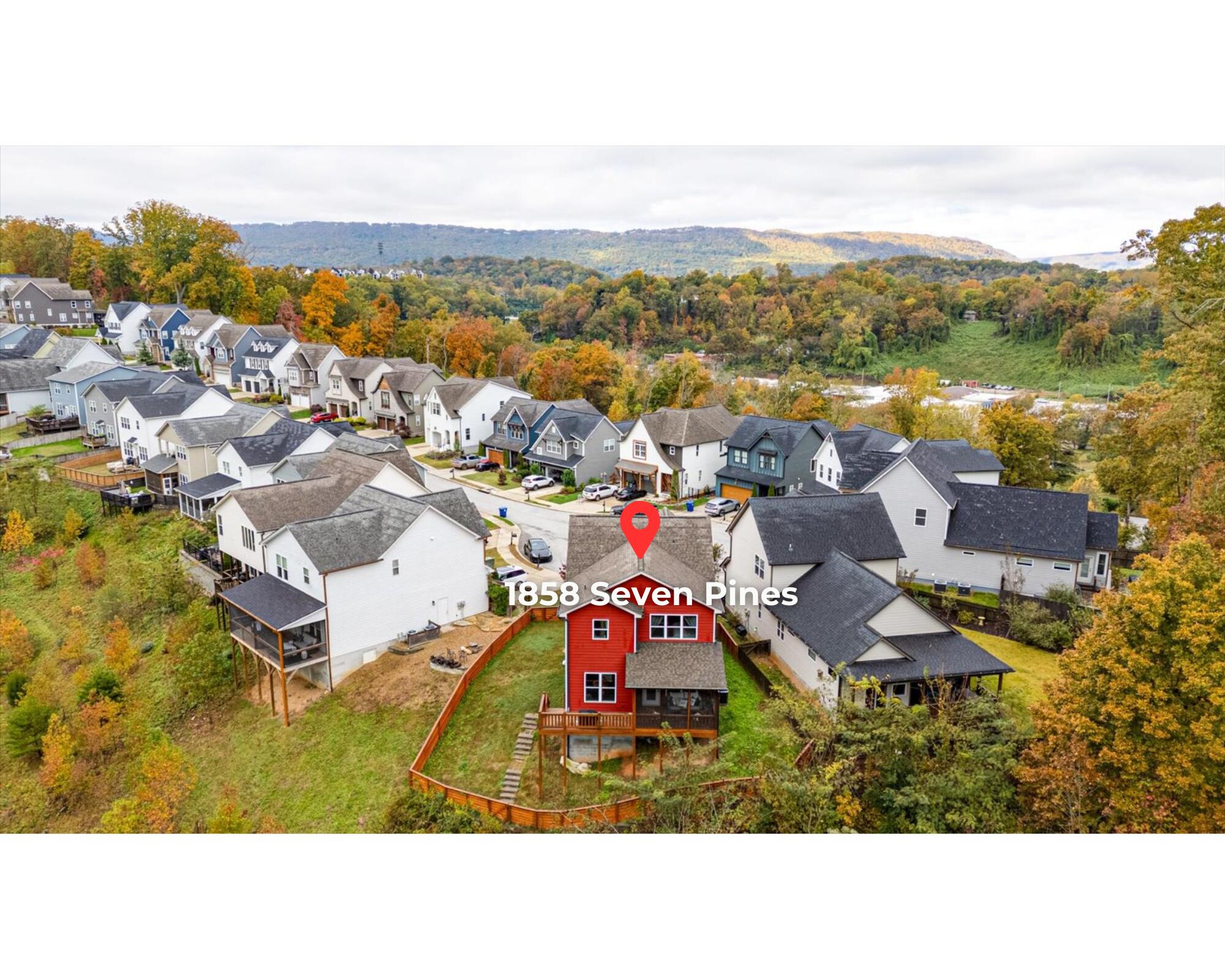 1858 Seven Pines Lane